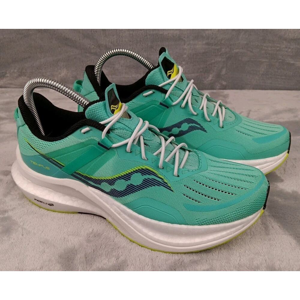Saucony Tempus Women’s 9.5 Stability Running Shoes S10720-26 Trainer